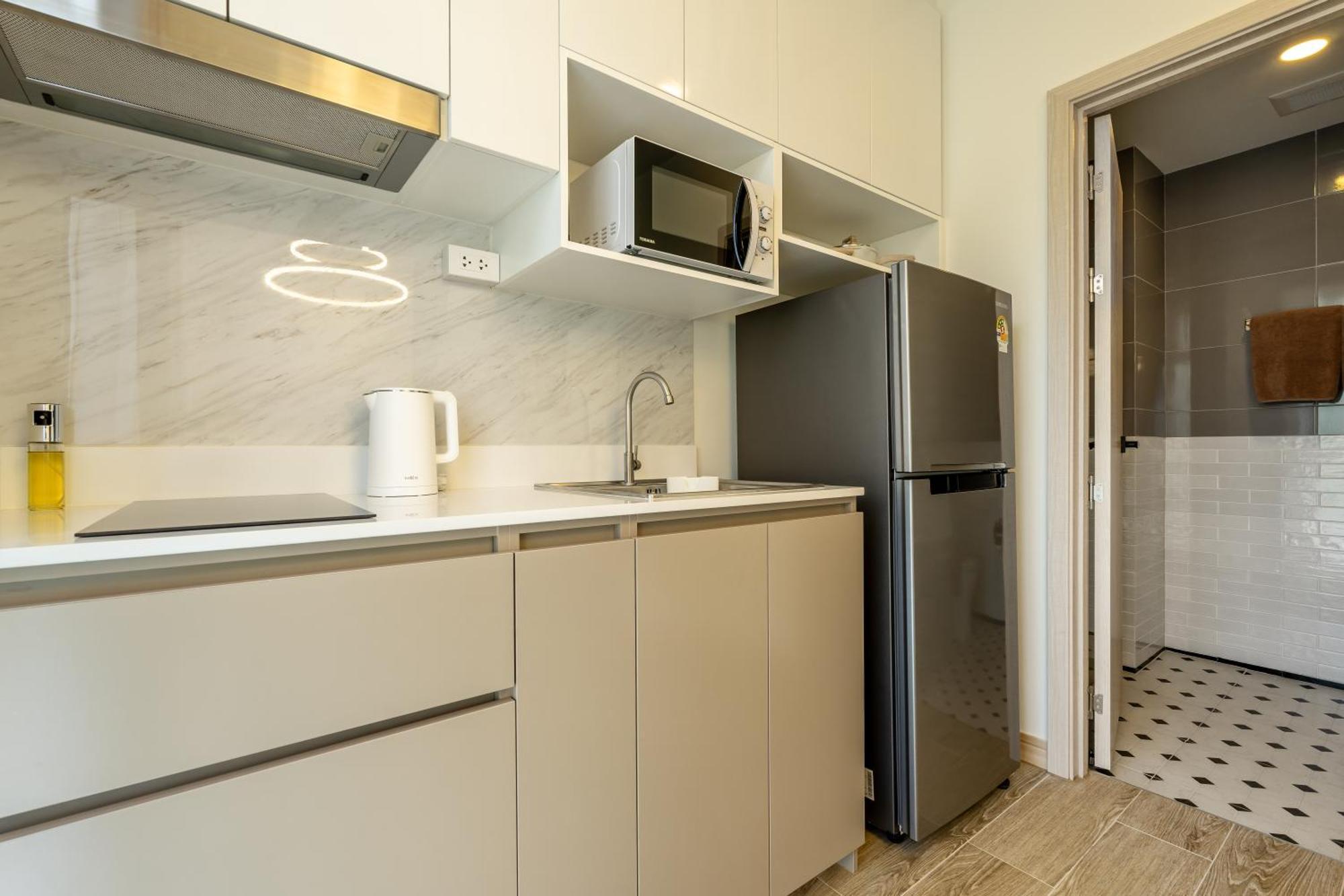 Palmetto Park Hotel And Residence Карон Экстерьер фото
