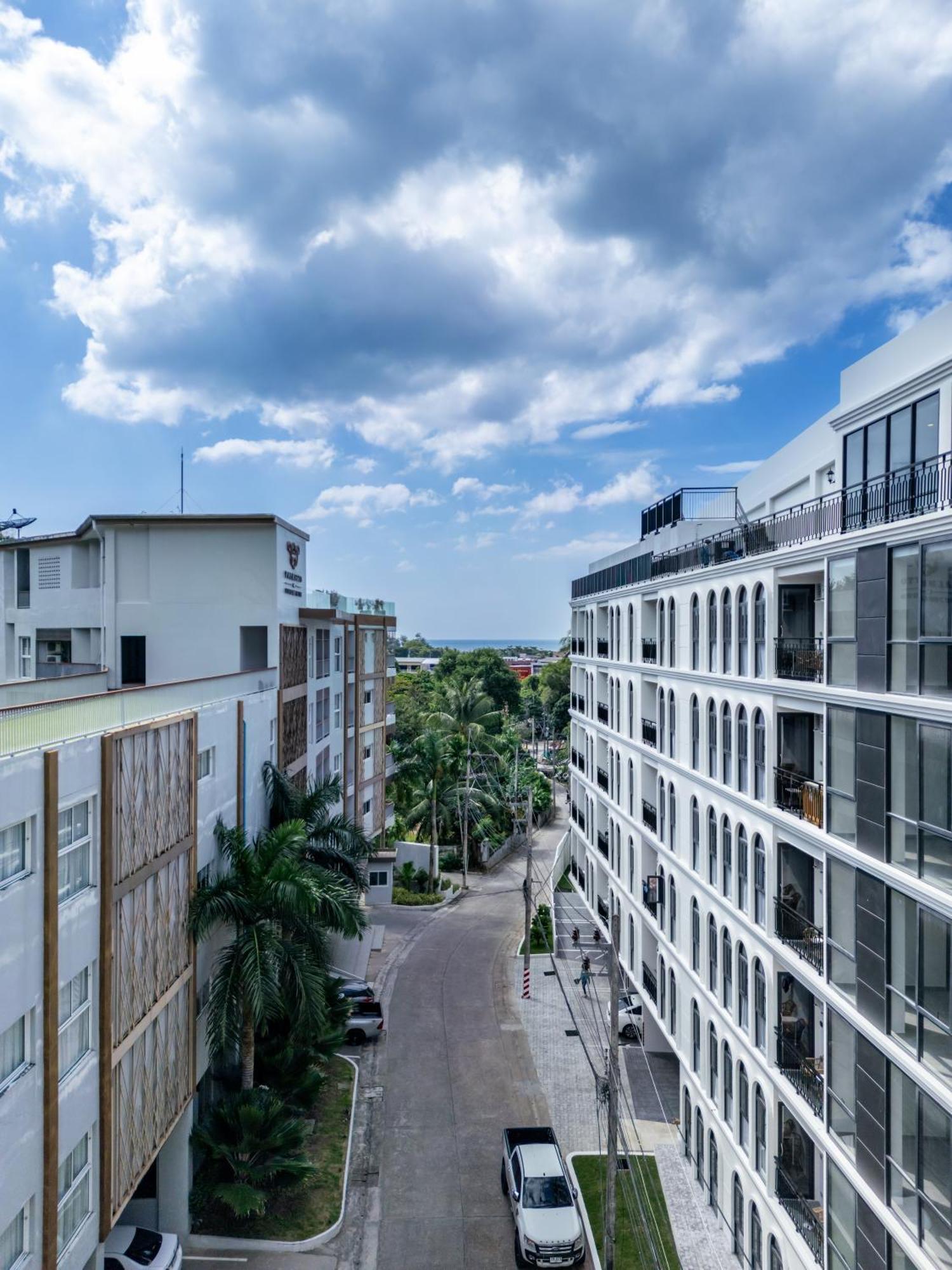 Palmetto Park Hotel And Residence Карон Экстерьер фото