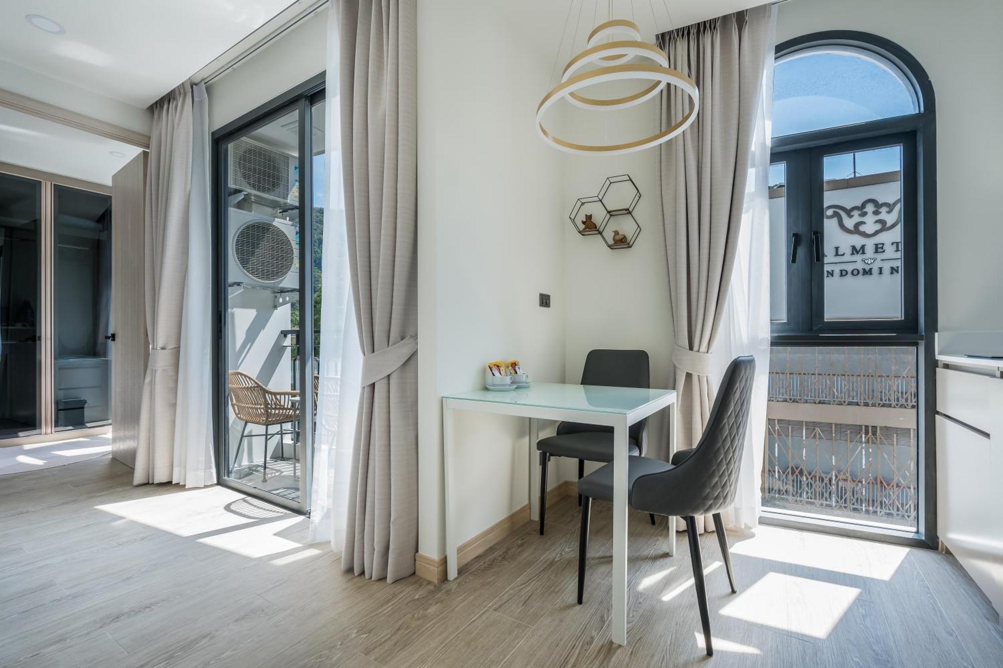 Palmetto Park Hotel And Residence Карон Экстерьер фото