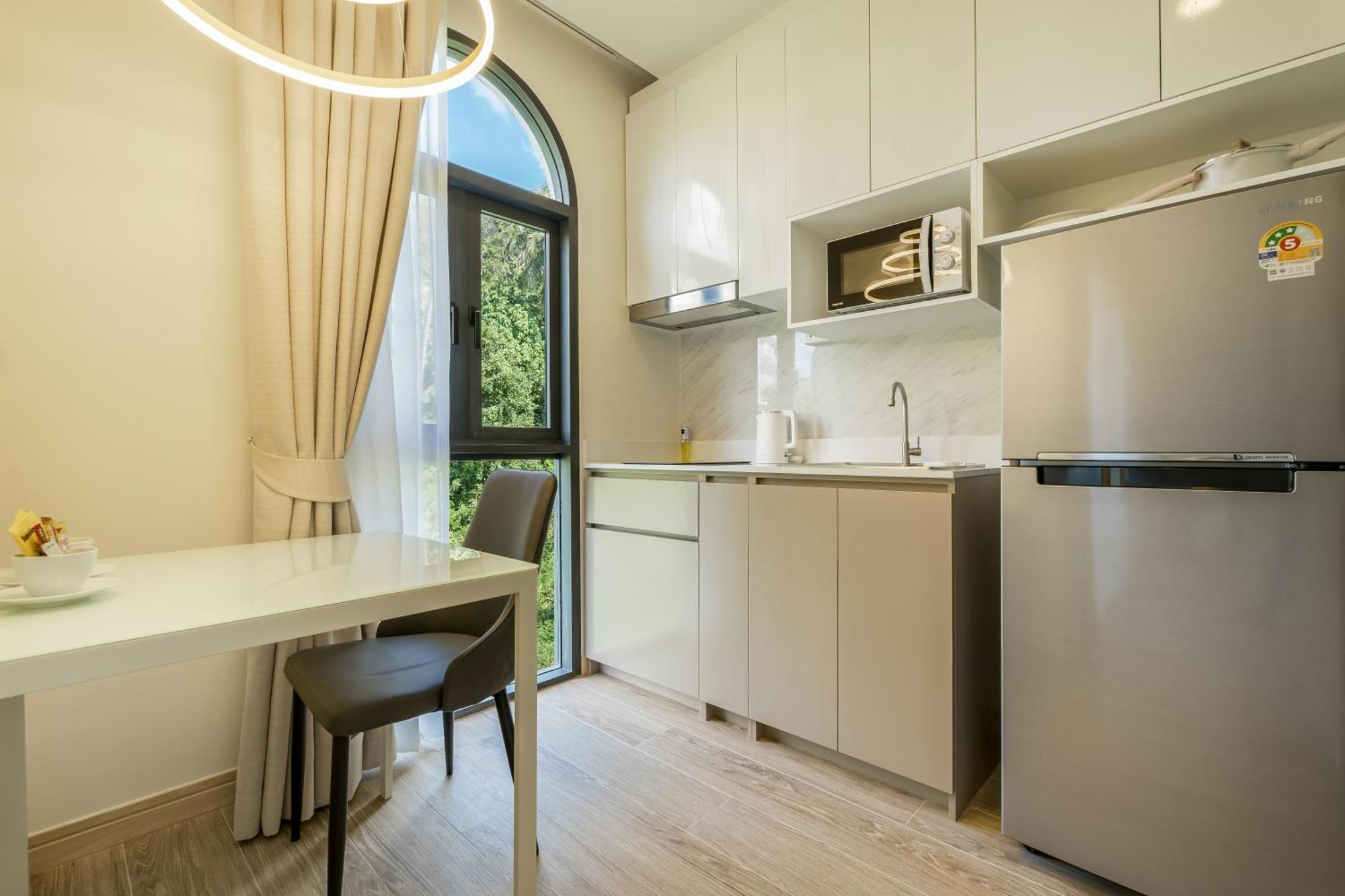 Palmetto Park Hotel And Residence Карон Экстерьер фото
