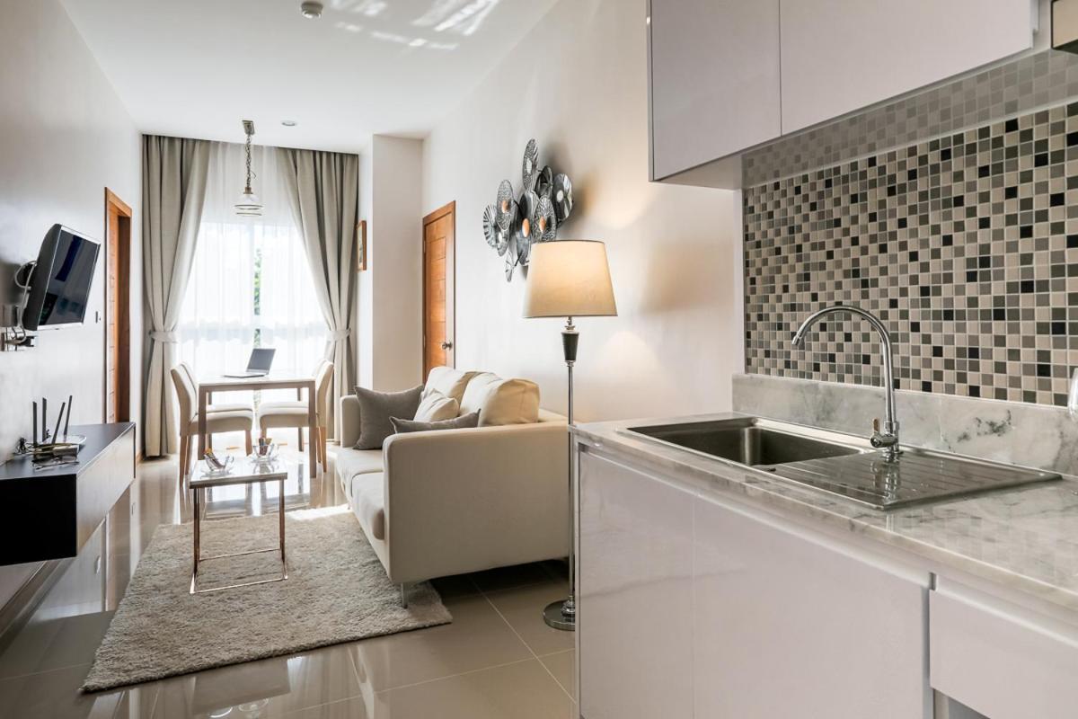 Palmetto Park Hotel And Residence Карон Номер фото